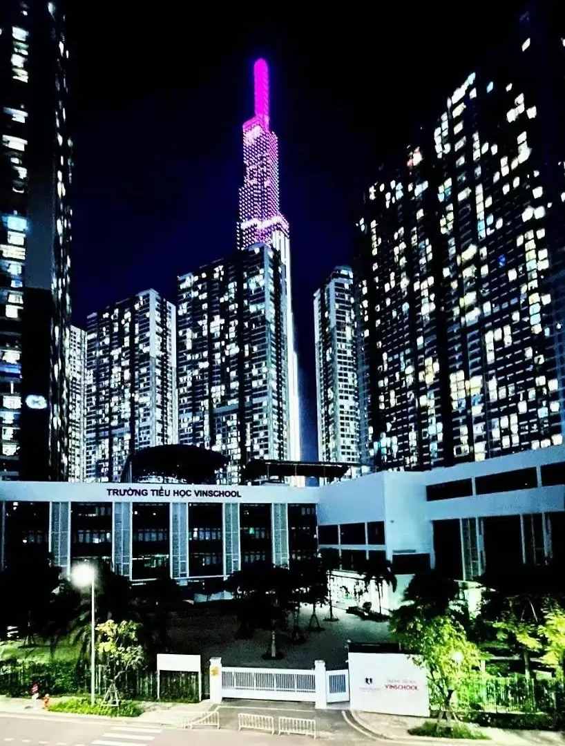 Ahome Apartment 호치민 게스트하우스