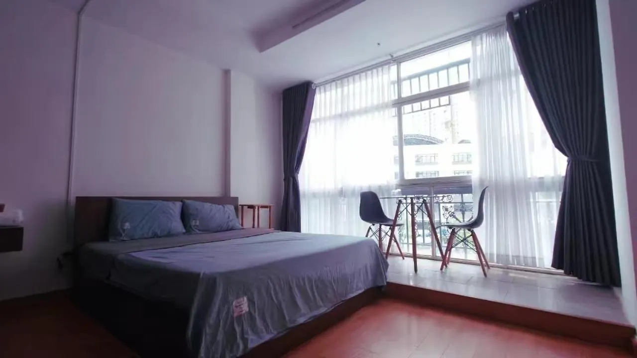 Ahome Apartment Ho Chi Minh City