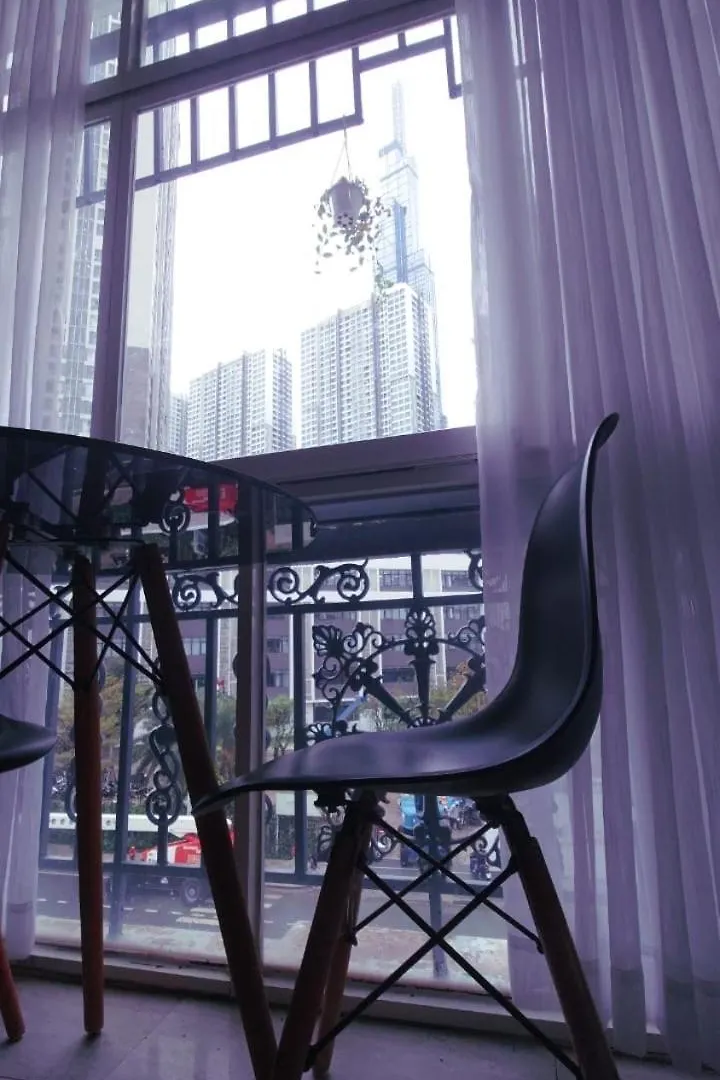 Ahome Apartment Ho Chi Minh City Vietnam