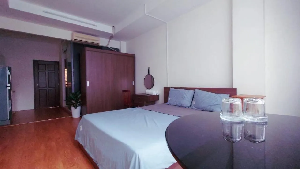 Guest house Ahome Apartment Ho Chi Minh City