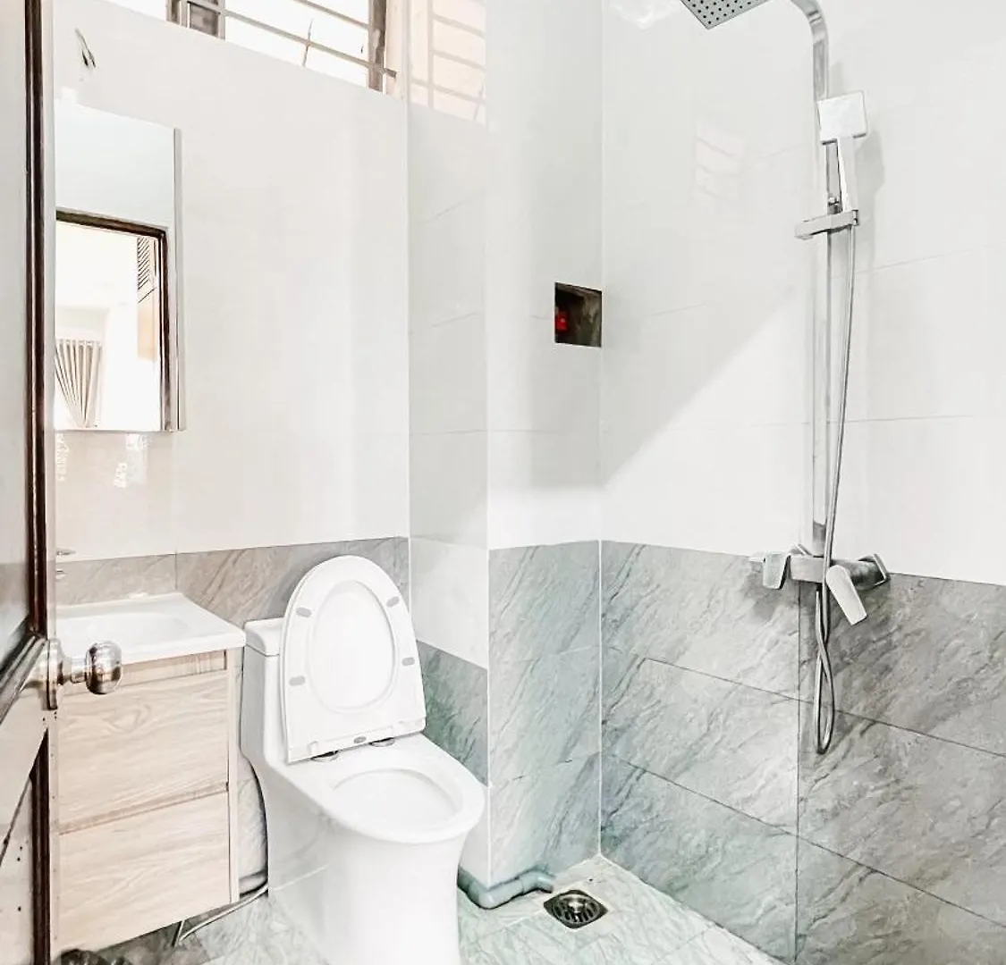 Ahome Apartment Ho Chi Minh City Guest house