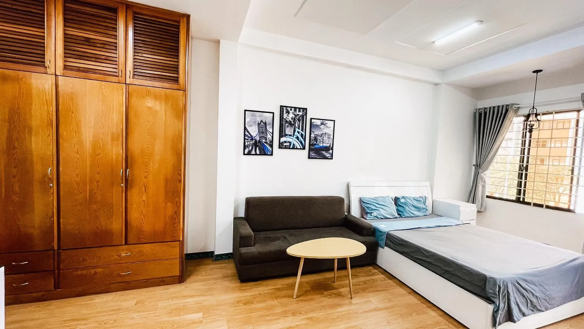 Guest house Ahome Apartment Ho Chi Minh City