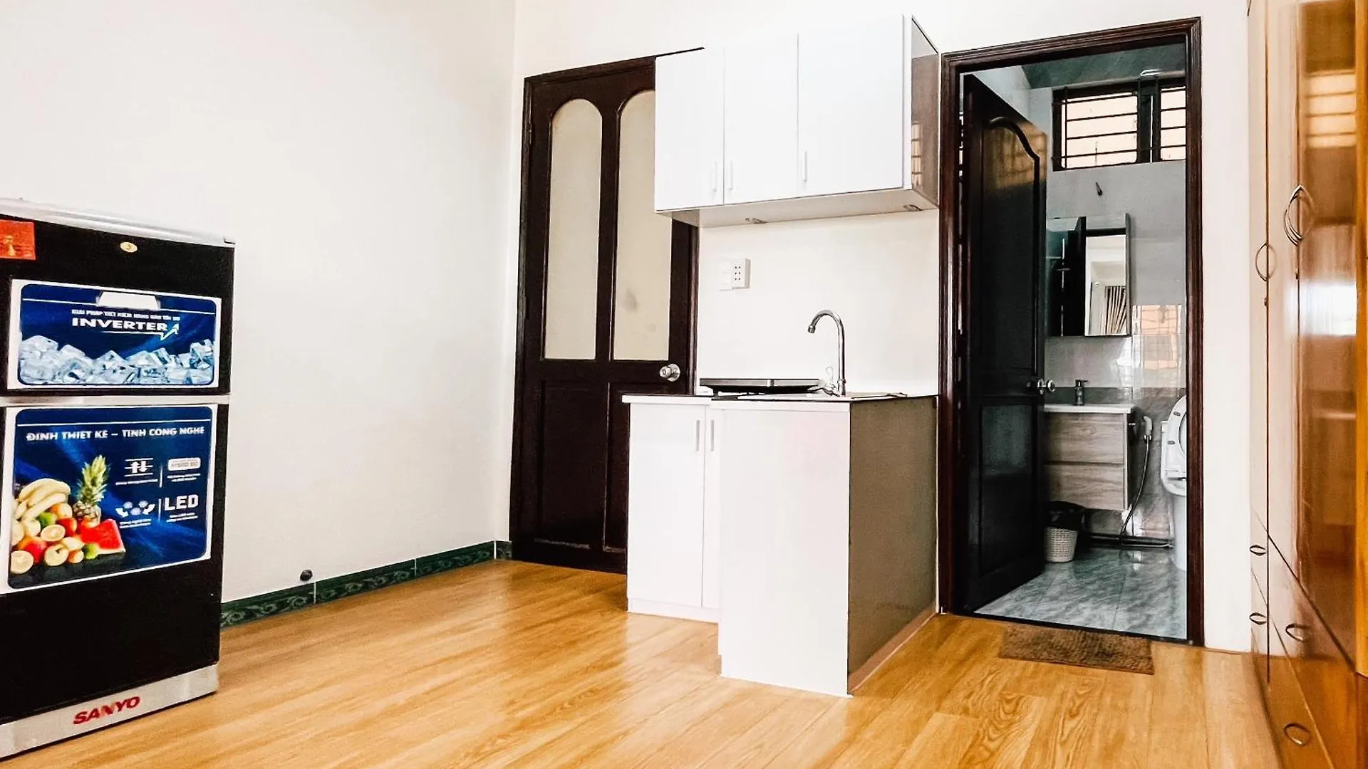Ahome Apartment Ho Chi Minh City 0*,  Vietnam