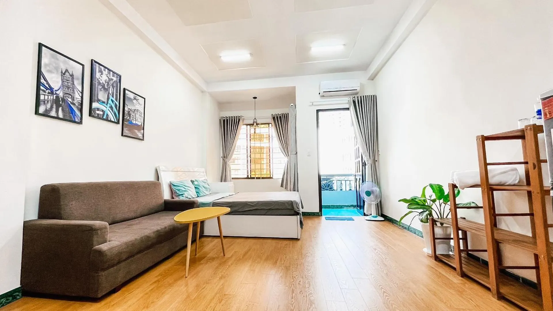 Ahome Apartment Ho Chi Minh City Vietnam