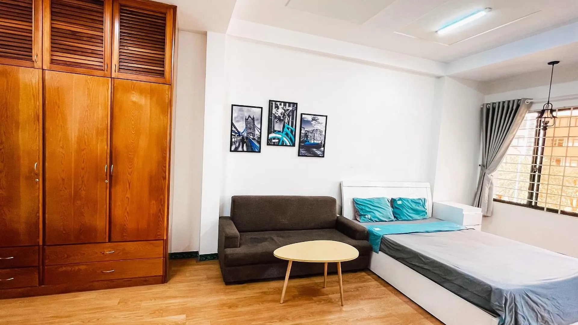 Ahome Apartment Ho Chi Minh City